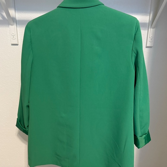Green Blazer - Picture 2 of 3